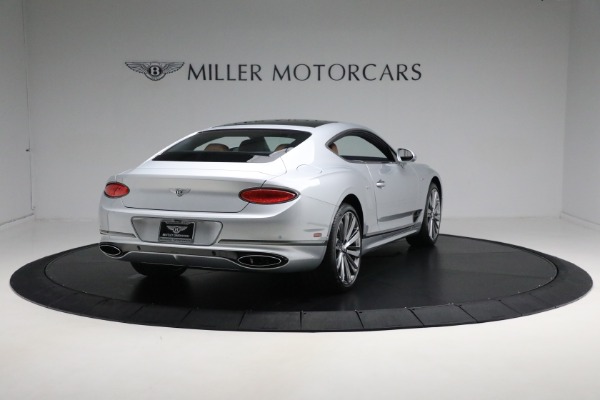 New 2024 Bentley Continental GT Speed for sale Sold at Maserati of Westport in Westport CT 06880 8