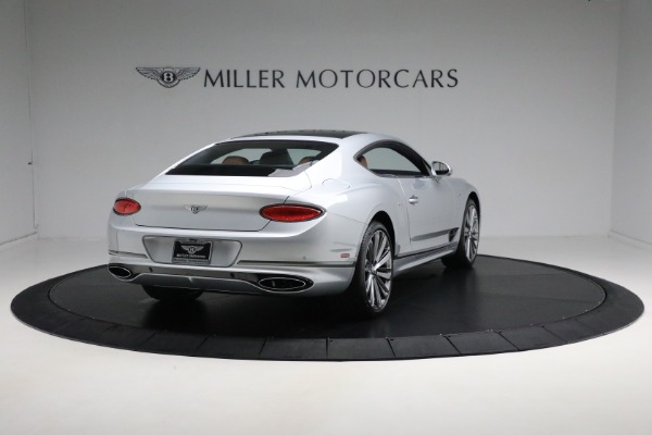 New 2024 Bentley Continental GT Speed for sale $359,065 at Maserati of Westport in Westport CT 06880 8