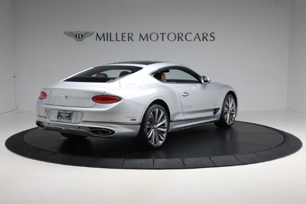 New 2024 Bentley Continental GT Speed for sale $359,065 at Maserati of Westport in Westport CT 06880 9