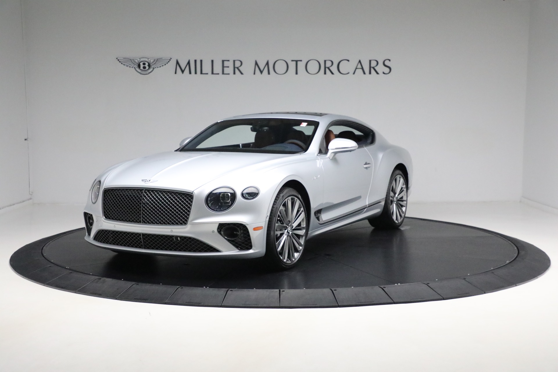 New 2024 Bentley Continental GT Speed for sale Sold at Maserati of Westport in Westport CT 06880 1
