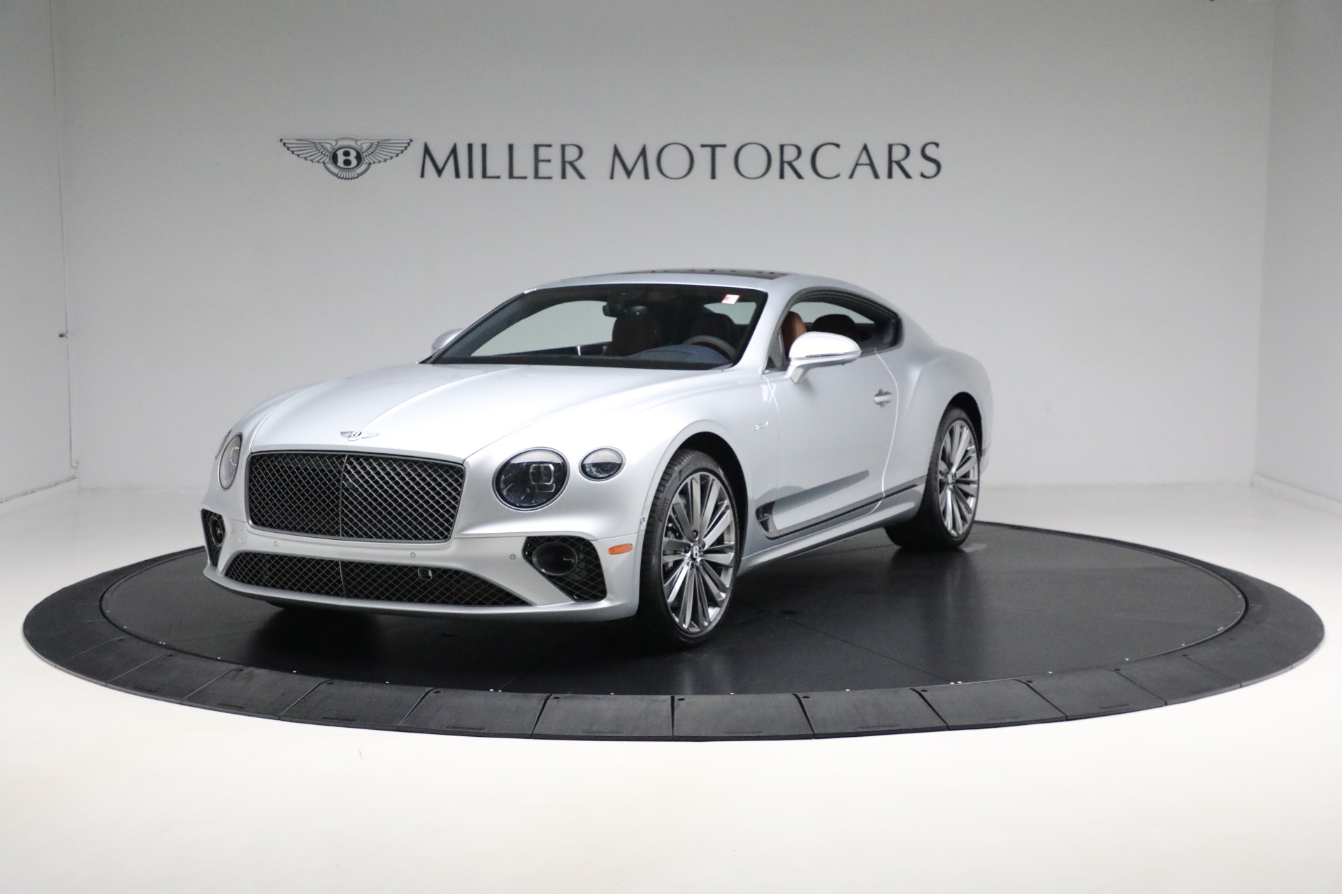 New 2024 Bentley Continental GT Speed for sale $359,065 at Maserati of Westport in Westport CT 06880 1