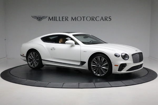 Used 2024 Bentley Continental GT Speed for sale $327,900 at Maserati of Westport in Westport CT 06880 10