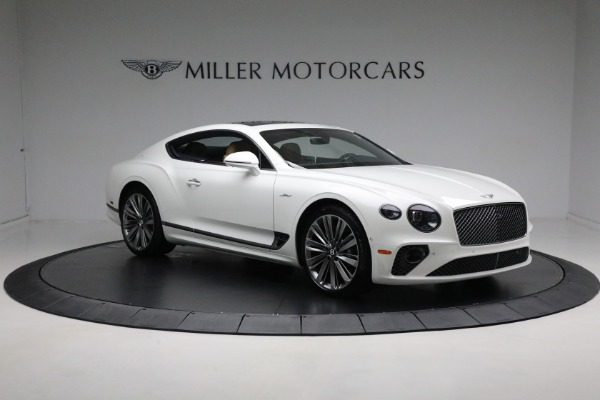 Used 2024 Bentley Continental GT Speed for sale $327,900 at Maserati of Westport in Westport CT 06880 11