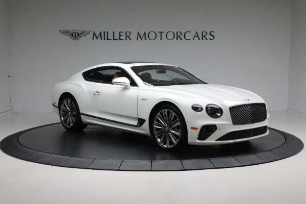 Used 2024 Bentley Continental GT Speed for sale $327,900 at Maserati of Westport in Westport CT 06880 12