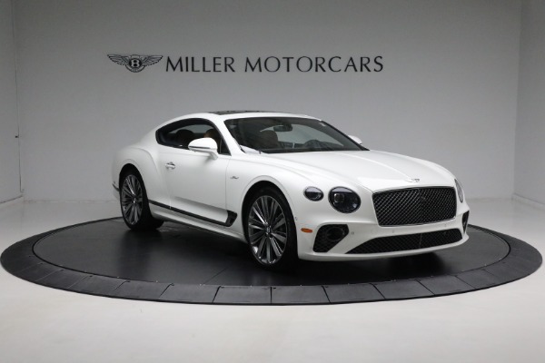 Used 2024 Bentley Continental GT Speed for sale $327,900 at Maserati of Westport in Westport CT 06880 13