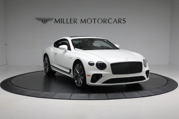 Used 2024 Bentley Continental GT Speed for sale $327,900 at Maserati of Westport in Westport CT 06880 14