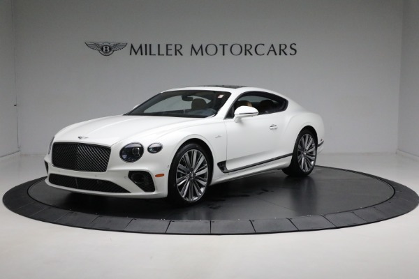 Used 2024 Bentley Continental GT Speed for sale $327,900 at Maserati of Westport in Westport CT 06880 2