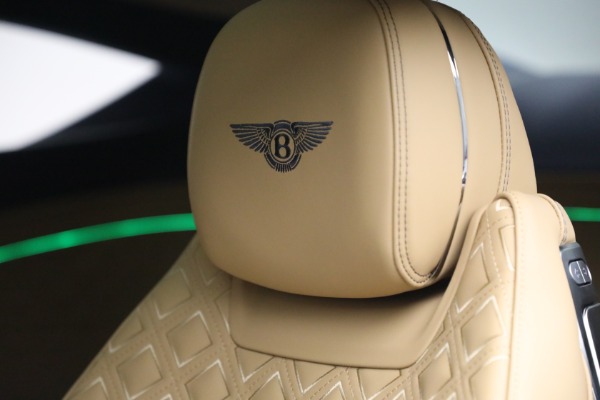 Used 2024 Bentley Continental GT Speed for sale $327,900 at Maserati of Westport in Westport CT 06880 24
