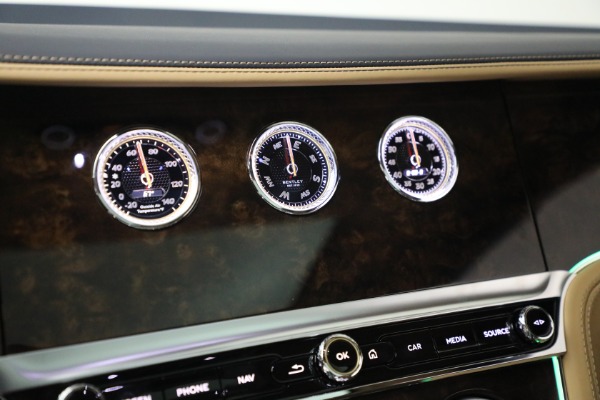 Used 2024 Bentley Continental GT Speed for sale $327,900 at Maserati of Westport in Westport CT 06880 27