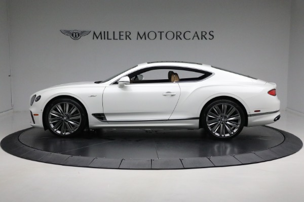 Used 2024 Bentley Continental GT Speed for sale $327,900 at Maserati of Westport in Westport CT 06880 3