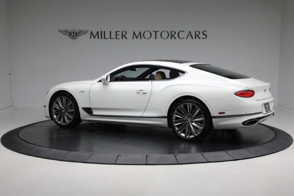 Used 2024 Bentley Continental GT Speed for sale $327,900 at Maserati of Westport in Westport CT 06880 4
