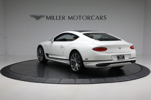 Used 2024 Bentley Continental GT Speed for sale $327,900 at Maserati of Westport in Westport CT 06880 5