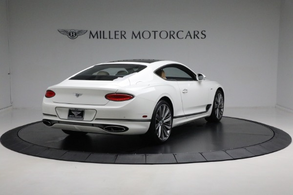 Used 2024 Bentley Continental GT Speed for sale $327,900 at Maserati of Westport in Westport CT 06880 7