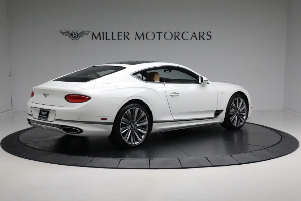 Used 2024 Bentley Continental GT Speed for sale $327,900 at Maserati of Westport in Westport CT 06880 8