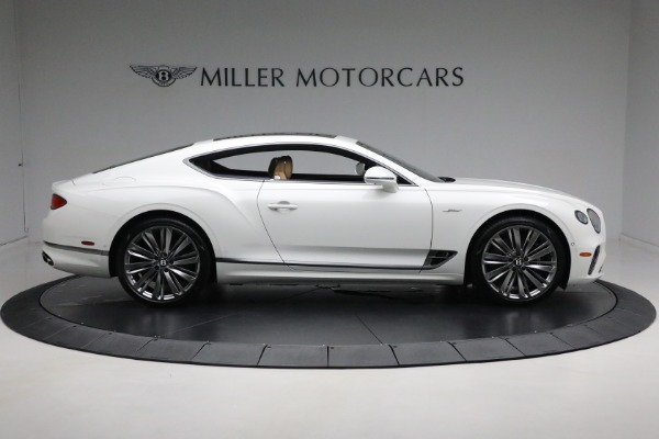 Used 2024 Bentley Continental GT Speed for sale $327,900 at Maserati of Westport in Westport CT 06880 9
