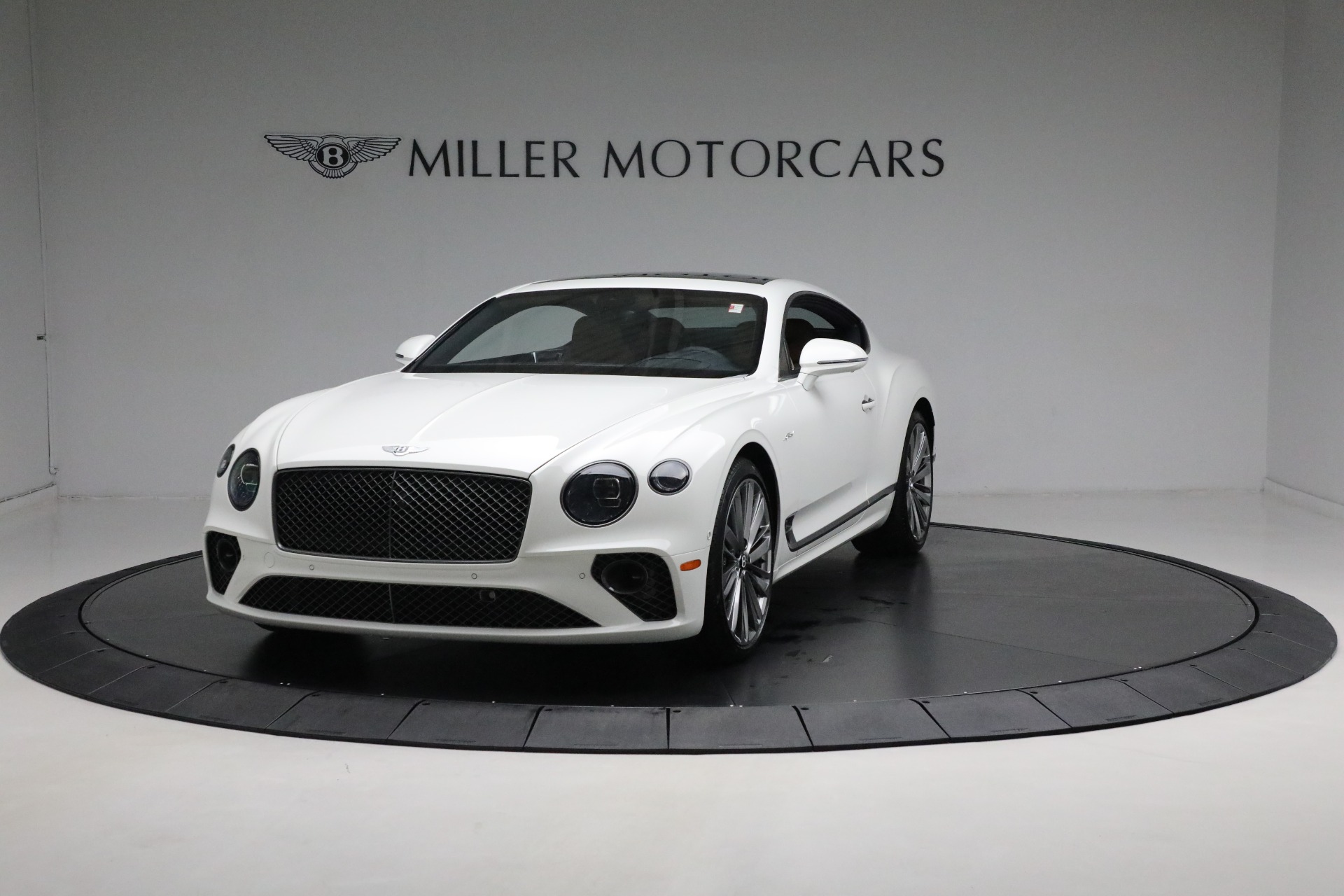 Used 2024 Bentley Continental GT Speed for sale $327,900 at Maserati of Westport in Westport CT 06880 1