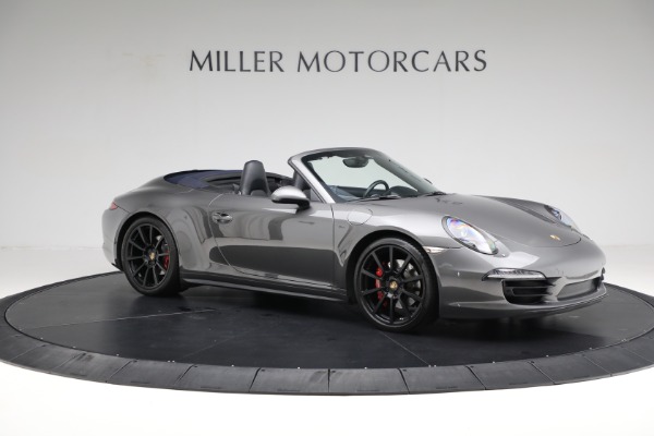 Used 2015 Porsche 911 Carrera 4S for sale Call for price at Maserati of Westport in Westport CT 06880 10