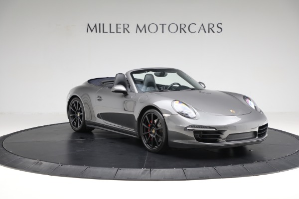 Used 2015 Porsche 911 Carrera 4S for sale Call for price at Maserati of Westport in Westport CT 06880 11