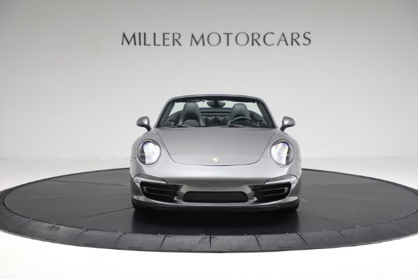 Used 2015 Porsche 911 Carrera 4S for sale Call for price at Maserati of Westport in Westport CT 06880 12