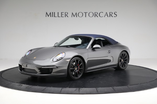 Used 2015 Porsche 911 Carrera 4S for sale Call for price at Maserati of Westport in Westport CT 06880 13