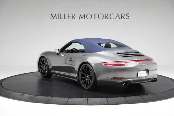 Used 2015 Porsche 911 Carrera 4S for sale Call for price at Maserati of Westport in Westport CT 06880 15