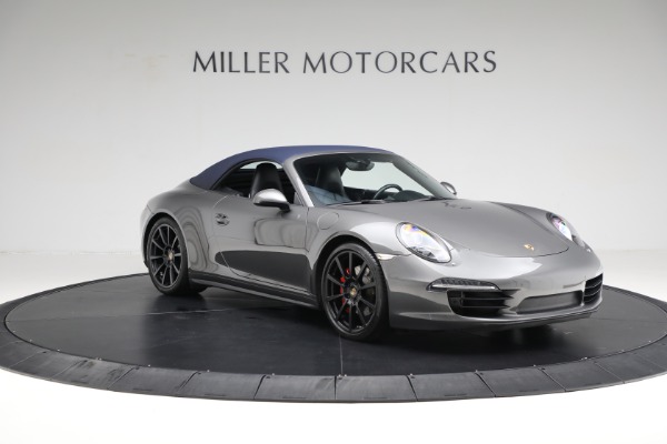 Used 2015 Porsche 911 Carrera 4S for sale Call for price at Maserati of Westport in Westport CT 06880 17