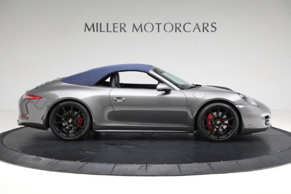 Used 2015 Porsche 911 Carrera 4S for sale Call for price at Maserati of Westport in Westport CT 06880 18