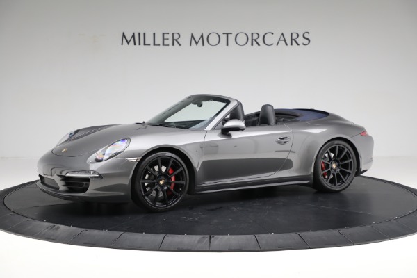 Used 2015 Porsche 911 Carrera 4S for sale Call for price at Maserati of Westport in Westport CT 06880 2
