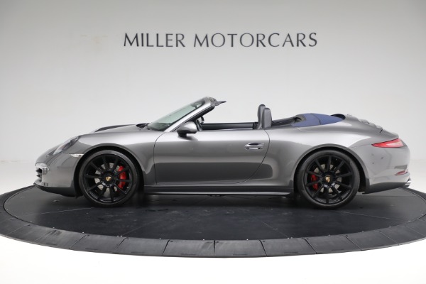 Used 2015 Porsche 911 Carrera 4S for sale Call for price at Maserati of Westport in Westport CT 06880 3