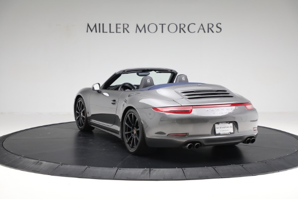 Used 2015 Porsche 911 Carrera 4S for sale Call for price at Maserati of Westport in Westport CT 06880 5