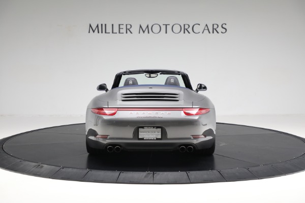 Used 2015 Porsche 911 Carrera 4S for sale Call for price at Maserati of Westport in Westport CT 06880 6