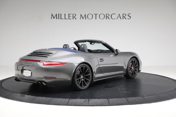 Used 2015 Porsche 911 Carrera 4S for sale Call for price at Maserati of Westport in Westport CT 06880 7