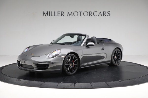 Used 2015 Porsche 911 Carrera 4S for sale Call for price at Maserati of Westport in Westport CT 06880 1