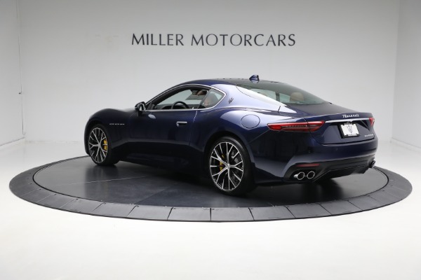 New 2024 Maserati GranTurismo Modena for sale Sold at Maserati of Westport in Westport CT 06880 10