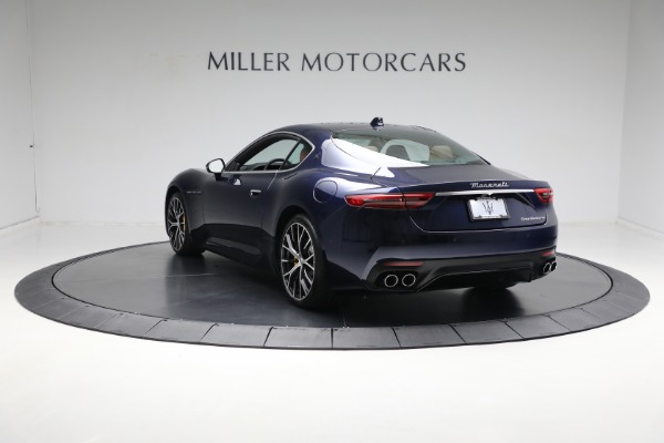 New 2024 Maserati GranTurismo Modena for sale Sold at Maserati of Westport in Westport CT 06880 11