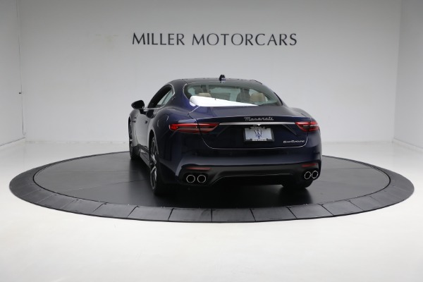 New 2024 Maserati GranTurismo Modena for sale Sold at Maserati of Westport in Westport CT 06880 12