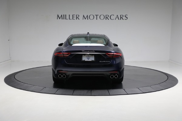 New 2024 Maserati GranTurismo Modena for sale Sold at Maserati of Westport in Westport CT 06880 13