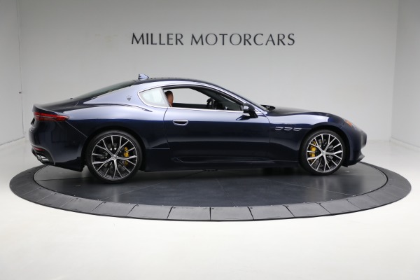 New 2024 Maserati GranTurismo Modena for sale $178,815 at Maserati of Westport in Westport CT 06880 18