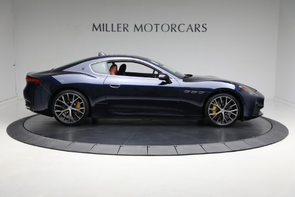 New 2024 Maserati GranTurismo Modena for sale $178,815 at Maserati of Westport in Westport CT 06880 19