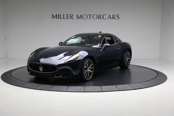 New 2024 Maserati GranTurismo Modena for sale $178,815 at Maserati of Westport in Westport CT 06880 2