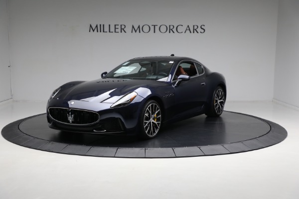 New 2024 Maserati GranTurismo Modena for sale Sold at Maserati of Westport in Westport CT 06880 2