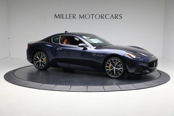 New 2024 Maserati GranTurismo Modena for sale Sold at Maserati of Westport in Westport CT 06880 21