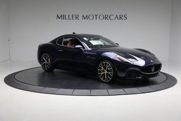 New 2024 Maserati GranTurismo Modena for sale $178,815 at Maserati of Westport in Westport CT 06880 22