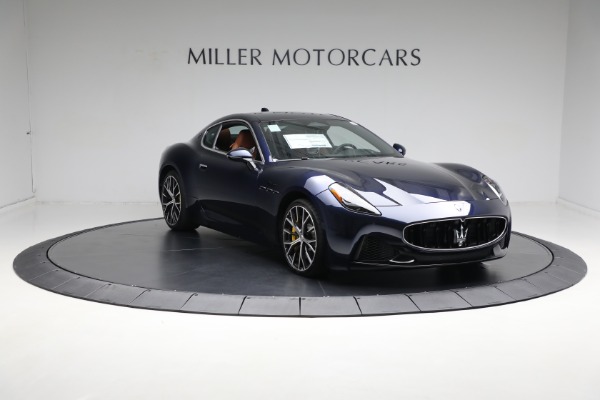 New 2024 Maserati GranTurismo Modena for sale $178,815 at Maserati of Westport in Westport CT 06880 23