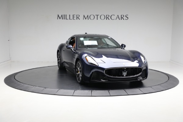 New 2024 Maserati GranTurismo Modena for sale $178,815 at Maserati of Westport in Westport CT 06880 24