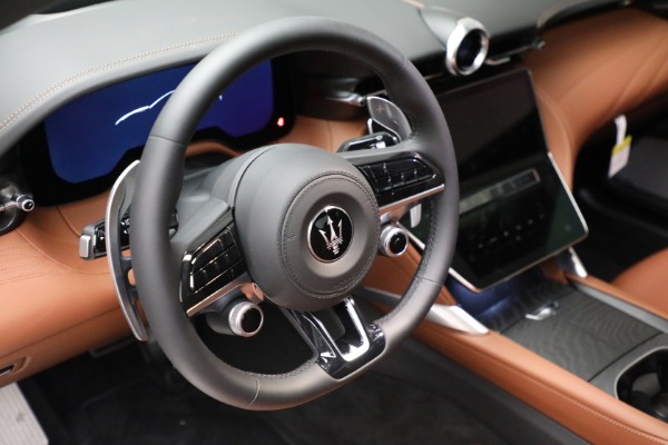 New 2024 Maserati GranTurismo Modena for sale Sold at Maserati of Westport in Westport CT 06880 26