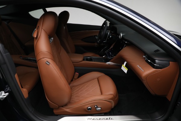 New 2024 Maserati GranTurismo Modena for sale Sold at Maserati of Westport in Westport CT 06880 28