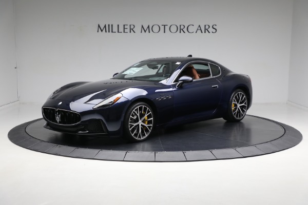 New 2024 Maserati GranTurismo Modena for sale Sold at Maserati of Westport in Westport CT 06880 4