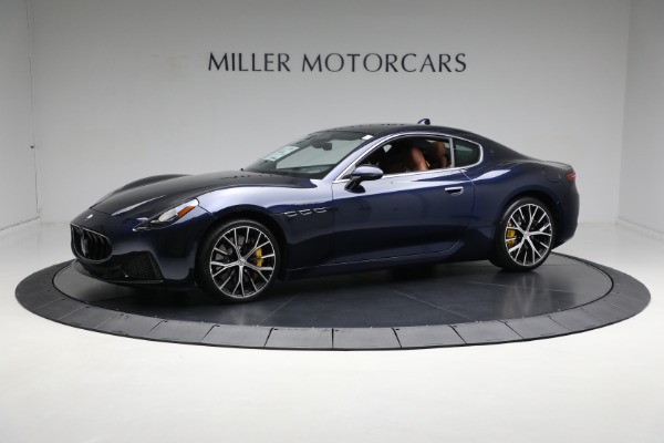 New 2024 Maserati GranTurismo Modena for sale Sold at Maserati of Westport in Westport CT 06880 5
