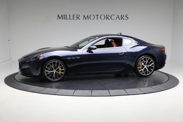 New 2024 Maserati GranTurismo Modena for sale Sold at Maserati of Westport in Westport CT 06880 6